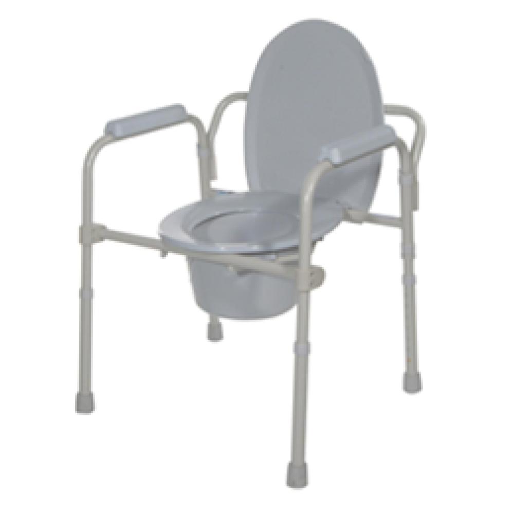 3in1 Bedside Commode Liberty Oxygen & Medical Equipment