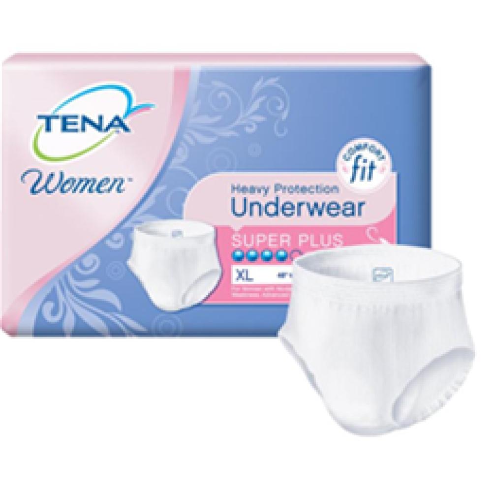 Tena® Protective Underwear Women  Liberty Oxygen & Medical Equipment