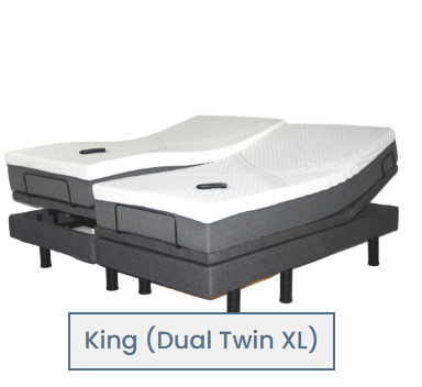 Golden Tech Passport Adjustable Bed