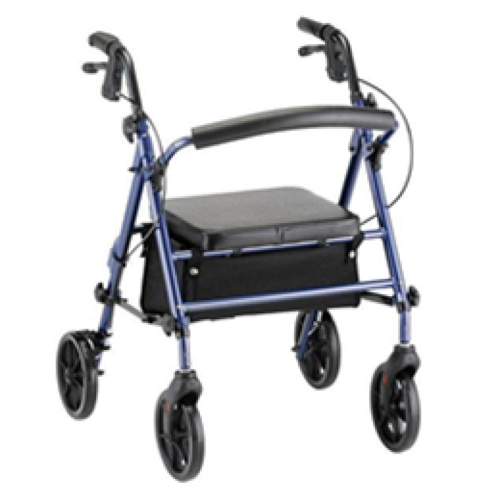 Nova GetGO Groove Rolling Walker MedPlus Medical Equipment