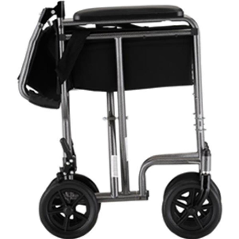 Steel transport chair hot sale