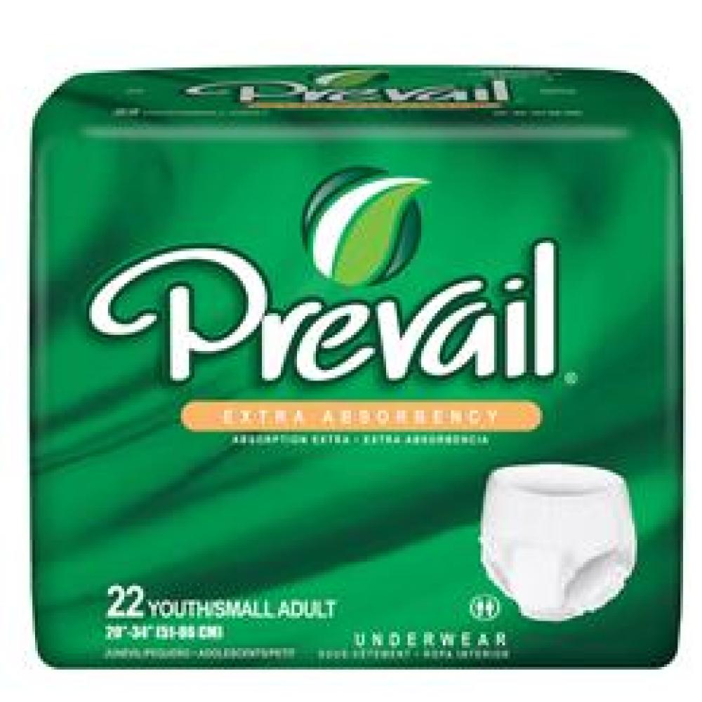 Prevail Extra Underwear