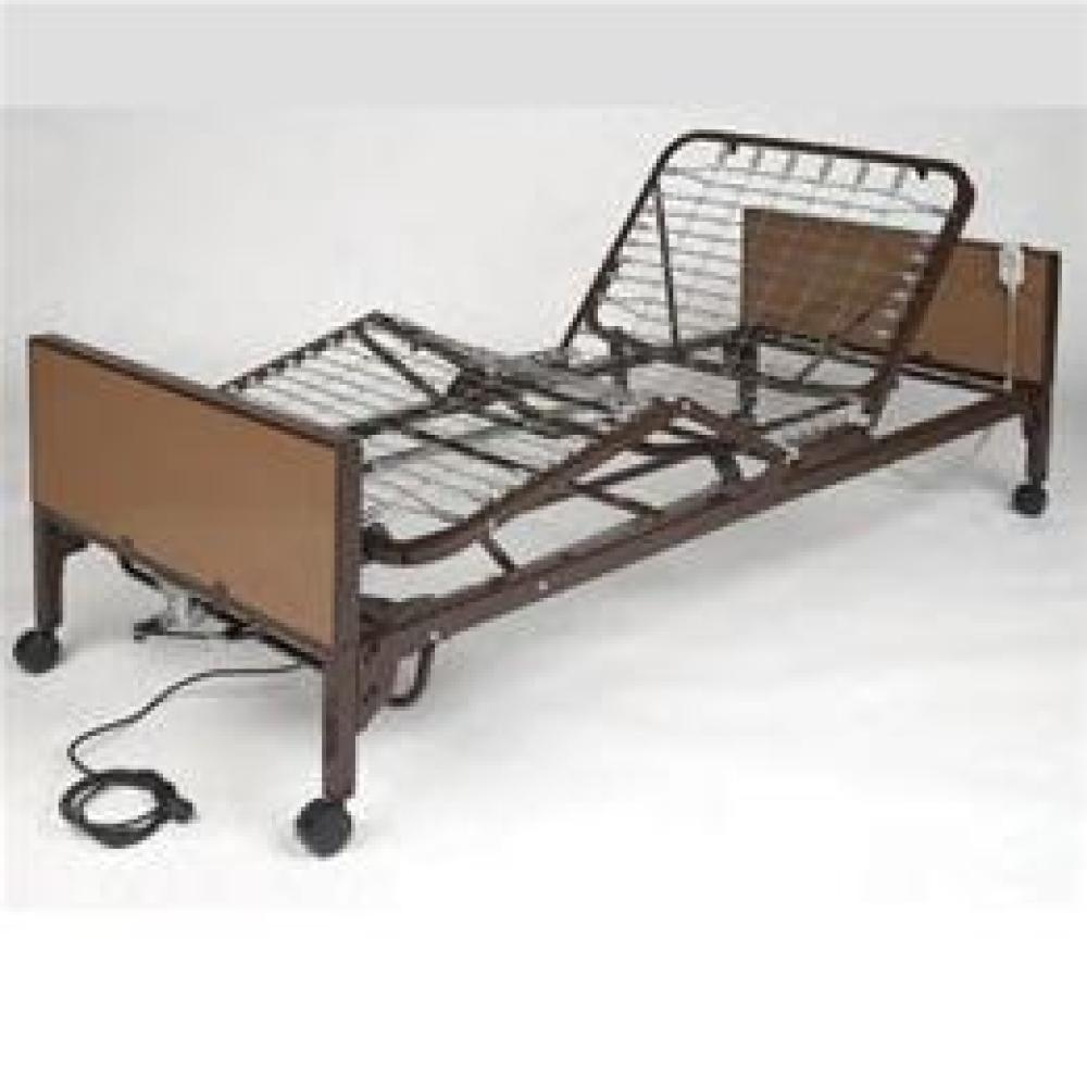 Semi-Electric Homecare Bed Package | Vono Medical Supplies