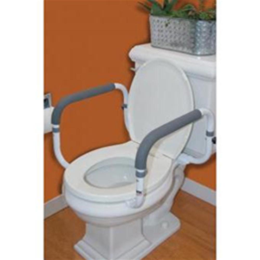 Carex® Toilet Support Rail Vono Medical Supplies