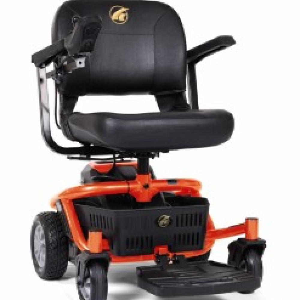 Golden LiteRider Envy Power Wheelchair | Vono Medical Supplies