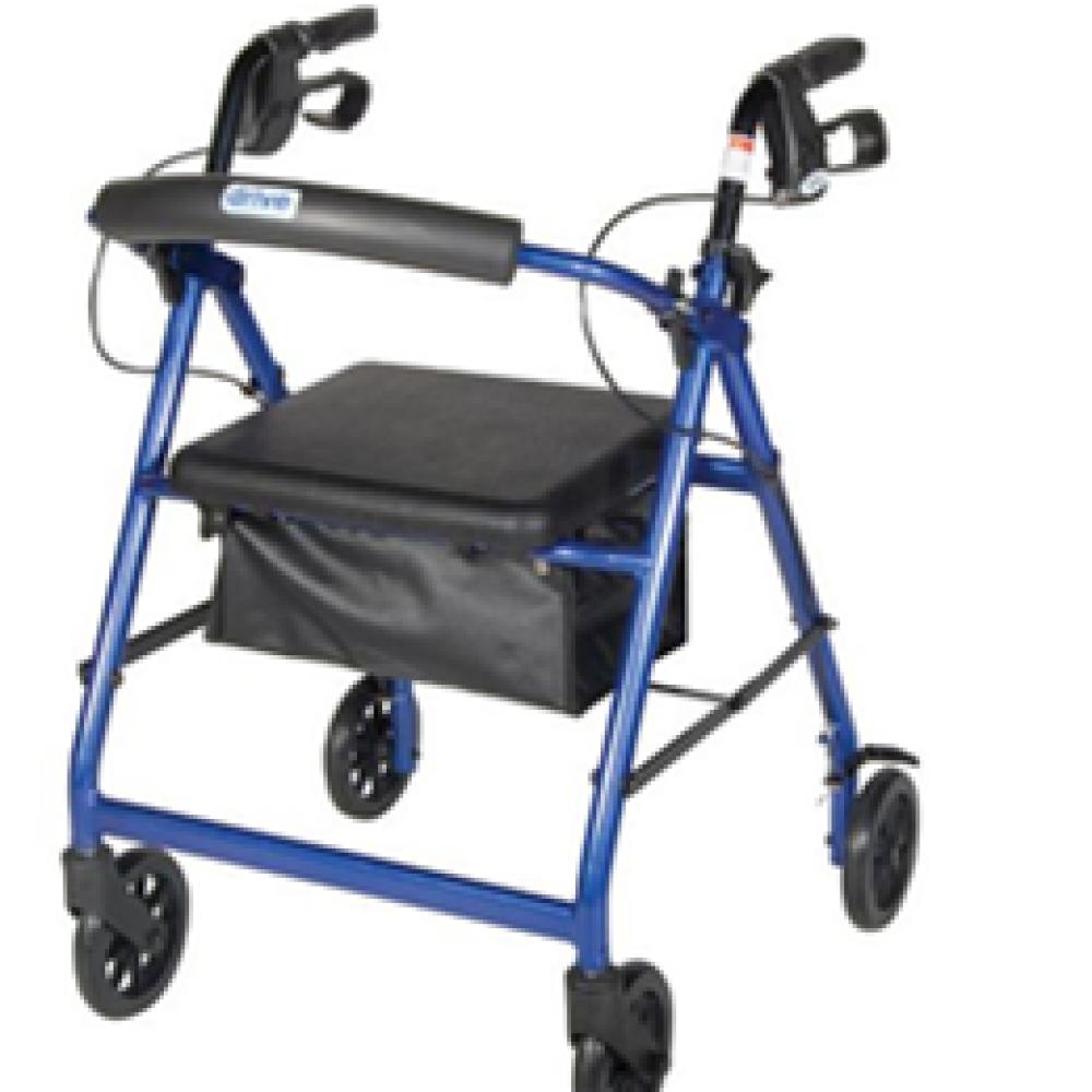 4 Wheel Rollators | Penrod Medical